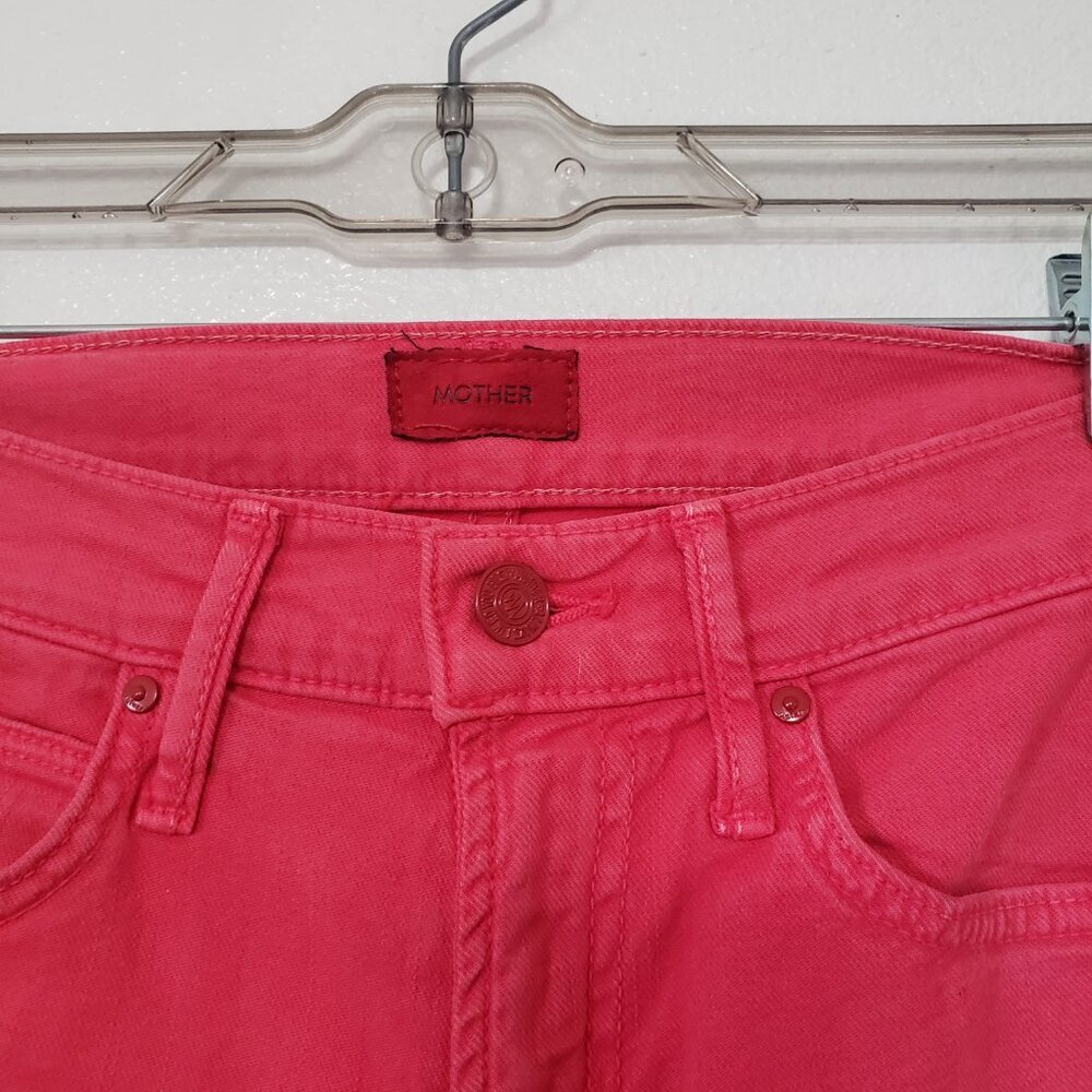 Mother Rascal Ankle Jeans - Picture 6 of 16